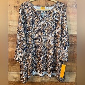 Ruby Rd Art Deco Blouse